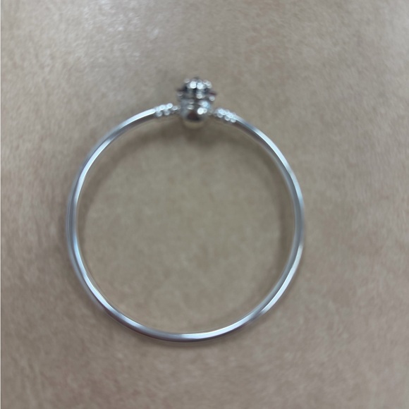 Pandora Stitch 7 inch bangle bracelet new no box - Picture 3 of 3